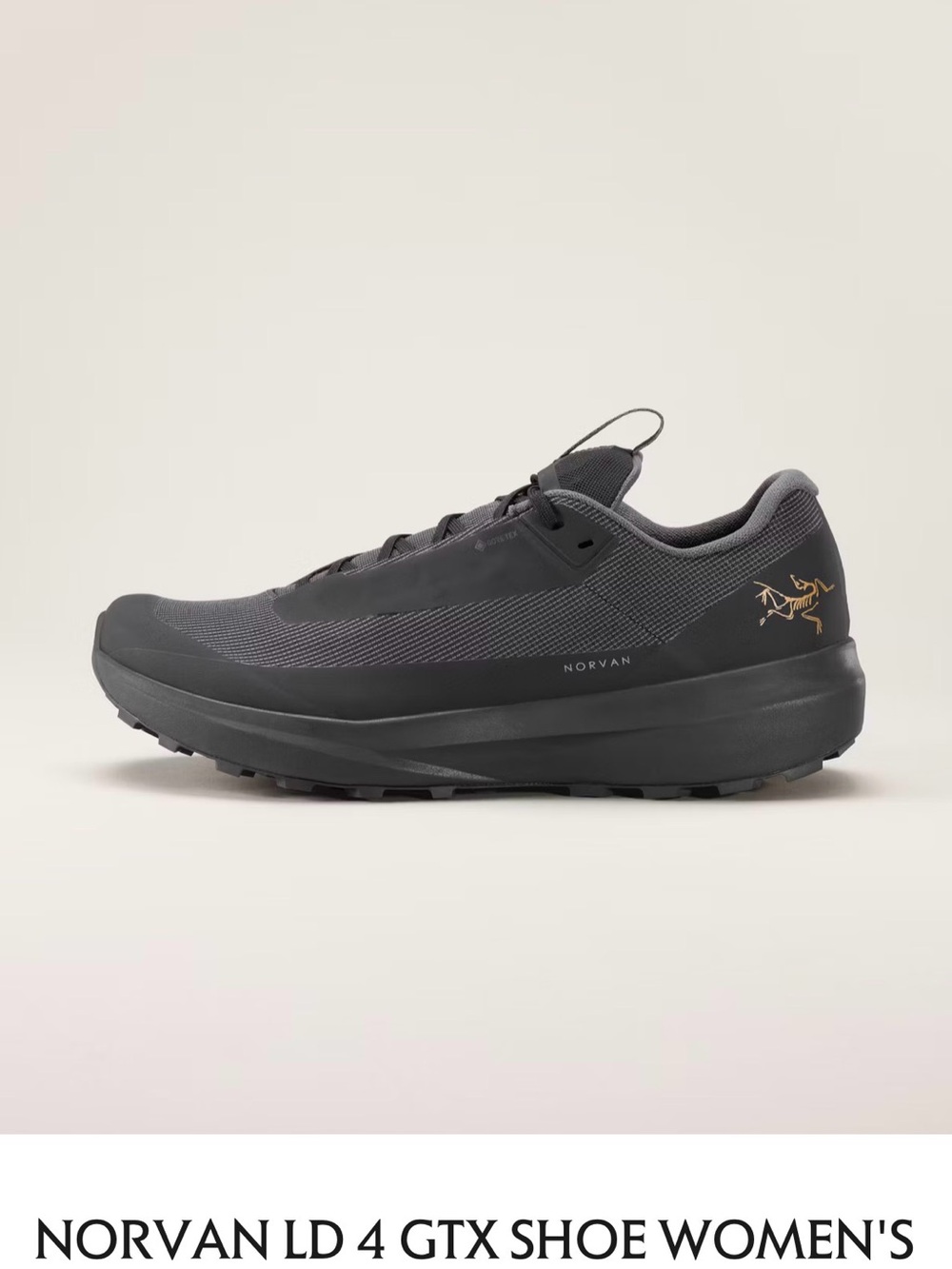 Arc'teryx Norvan LD 4 GTX Women’s Trail/Hiking Shoes